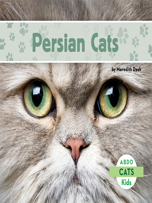 Title details for Persian Cats by Meredith Dash - Available